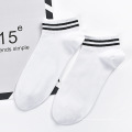 2019 heißer Verkauf Großhandel Mode Knöchel Baumwolle Frauen Compression Athletic Running Sublimation Sporty Men Large Socks